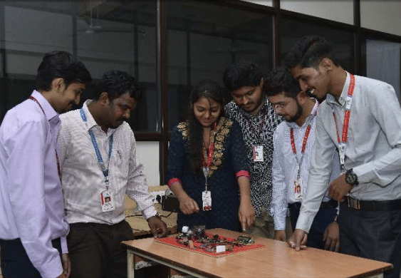 I²IT Pune Campus photo 6